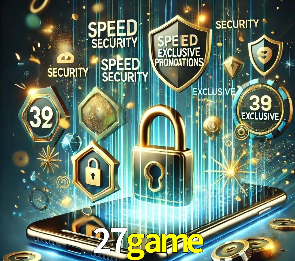 Vantagens do App 27game