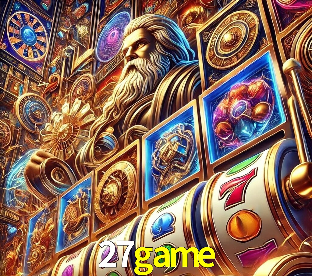 Novos Slots no 27game
