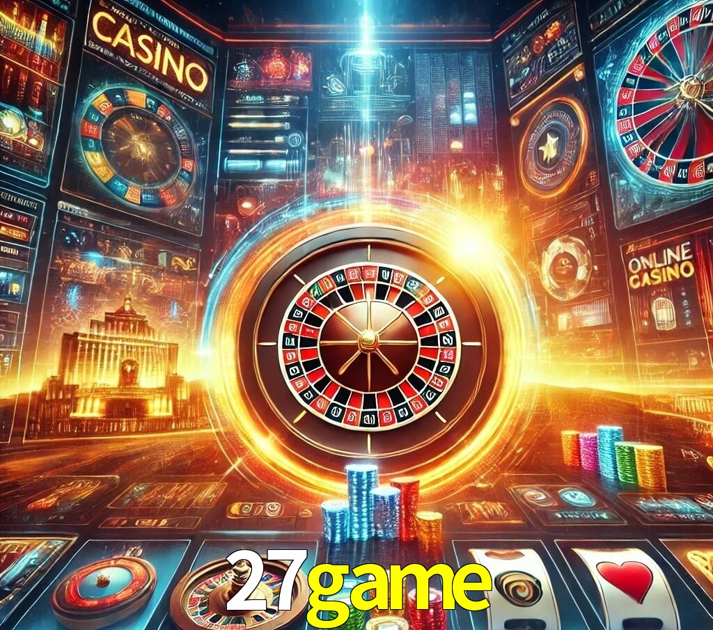 Visão geral dos jogos no 27game