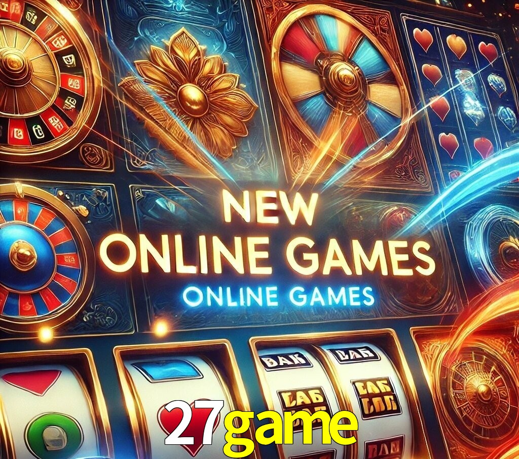 Novos Jogos no 27game