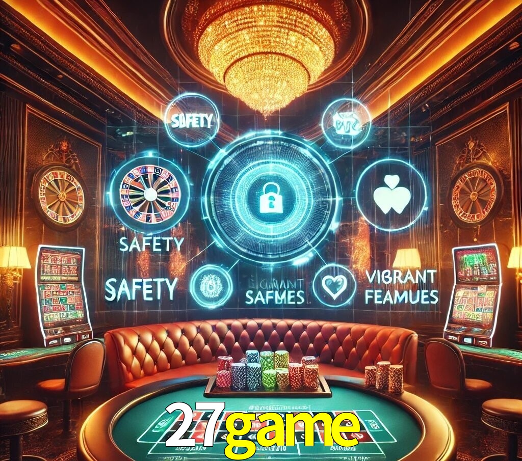 Por Que Jogar no 27game?